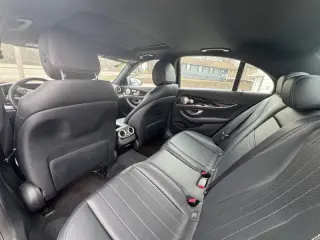 2017 Mercedes-Benz E-Class E 300 4MATIC