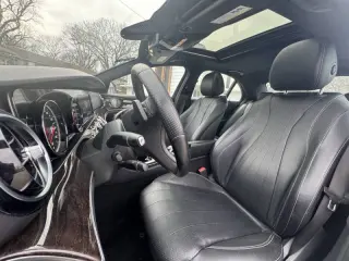 2017 Mercedes-Benz E-Class E 300 4MATIC