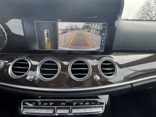 2017 Mercedes-Benz E-Class E 300 4MATIC