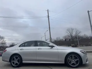 2017 Mercedes-Benz E-Class E 300 4MATIC