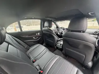 2017 Mercedes-Benz E-Class E 300 4MATIC