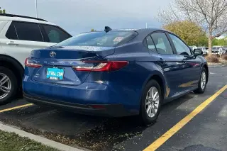 Toyota Camry 2025 AWD LE 4dr Sedan