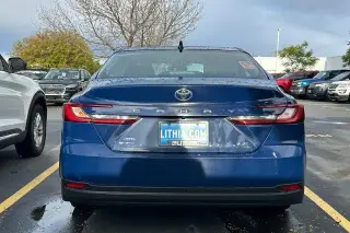 Toyota Camry 2025 AWD LE 4dr Sedan