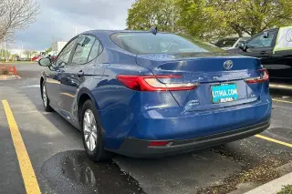 Toyota Camry 2025 AWD LE 4dr Sedan