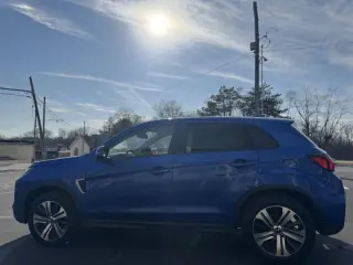 2021 Mitsubishi Outlander Sport ES