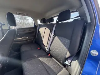 2021 Mitsubishi Outlander Sport ES