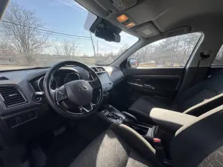 2021 Mitsubishi Outlander Sport ES