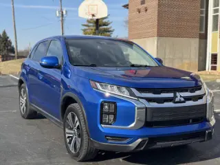 2021 Mitsubishi Outlander Sport ES