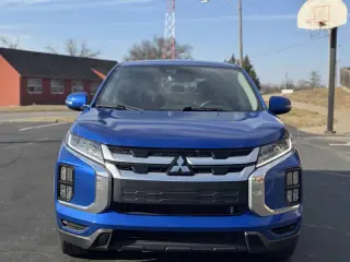 2021 Mitsubishi Outlander Sport ES