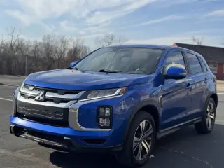 2021 Mitsubishi Outlander Sport ES
