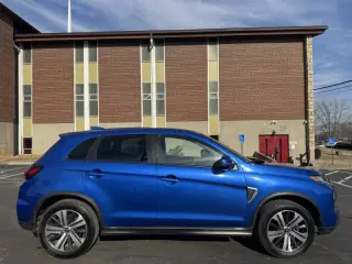 2021 Mitsubishi Outlander Sport ES