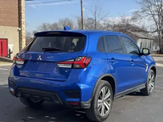 2021 Mitsubishi Outlander Sport ES