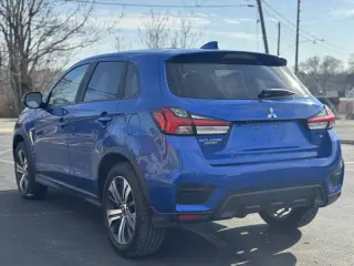 2021 Mitsubishi Outlander Sport ES