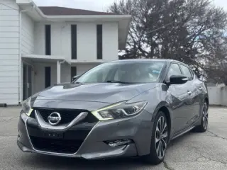 2016 Nissan Maxima 3.5 SR