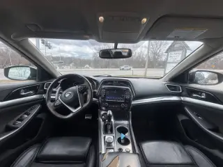 2016 Nissan Maxima 3.5 SR