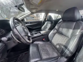 2016 Nissan Maxima 3.5 SR