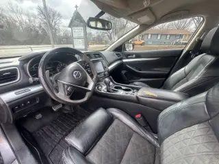 2016 Nissan Maxima 3.5 SR