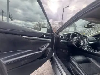 2016 Nissan Maxima 3.5 SR