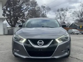 2016 Nissan Maxima 3.5 SR