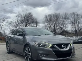 2016 Nissan Maxima 3.5 SR