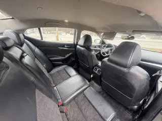 2016 Nissan Maxima 3.5 SR