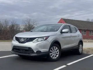 2019 Nissan Rogue Sport S