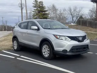 2019 Nissan Rogue Sport S