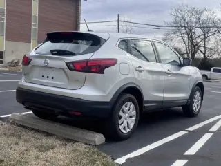 2019 Nissan Rogue Sport S
