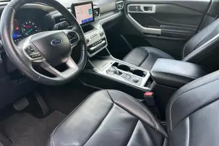 Ford Explorer 2023 AWD XLT 4dr SUV