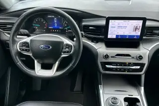 Ford Explorer 2023 AWD XLT 4dr SUV