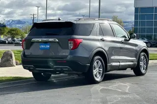 Ford Explorer 2023 AWD XLT 4dr SUV