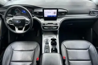 Ford Explorer 2023 AWD XLT 4dr SUV