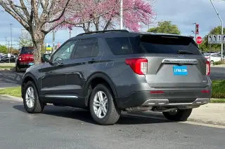 Ford Explorer 2023 AWD XLT 4dr SUV