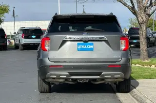 Ford Explorer 2023 AWD XLT 4dr SUV