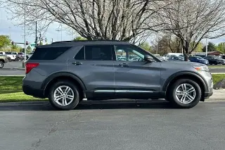 Ford Explorer 2023 AWD XLT 4dr SUV