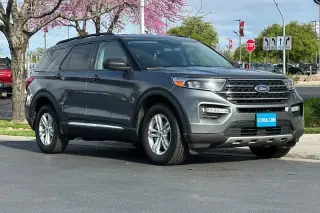 Ford Explorer 2023 AWD XLT 4dr SUV