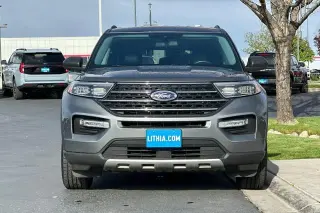Ford Explorer 2023 AWD XLT 4dr SUV