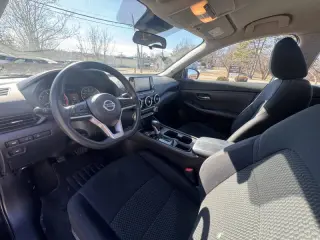 2021 Nissan Sentra S