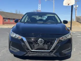 2021 Nissan Sentra S