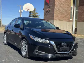 2021 Nissan Sentra S
