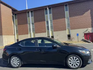 2021 Nissan Sentra S