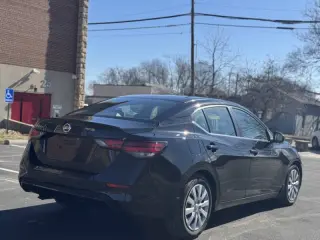 2021 Nissan Sentra S