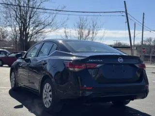 2021 Nissan Sentra S