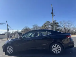 2021 Nissan Sentra S