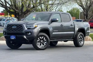 Toyota Tacoma 2023 4x4 TRD Pro 4dr Double Cab 5.0 ft SB 6M
