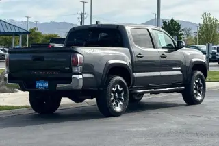 Toyota Tacoma 2023 4x4 TRD Pro 4dr Double Cab 5.0 ft SB 6M