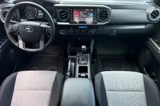 Toyota Tacoma 2023 4x4 TRD Pro 4dr Double Cab 5.0 ft SB 6M