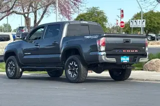Toyota Tacoma 2023 4x4 TRD Pro 4dr Double Cab 5.0 ft SB 6M