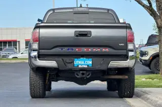 Toyota Tacoma 2023 4x4 TRD Pro 4dr Double Cab 5.0 ft SB 6M