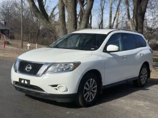 2015 Nissan Pathfinder S
